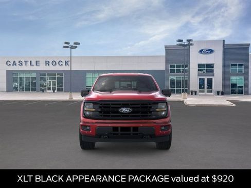 New 2026 Ford F150 XLT w/ Equipment Group 302A MID AWD/4WD image 7