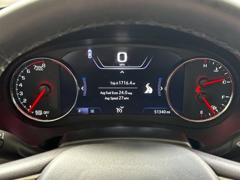 Used 2024 Chevrolet Malibu LT FWD image 21