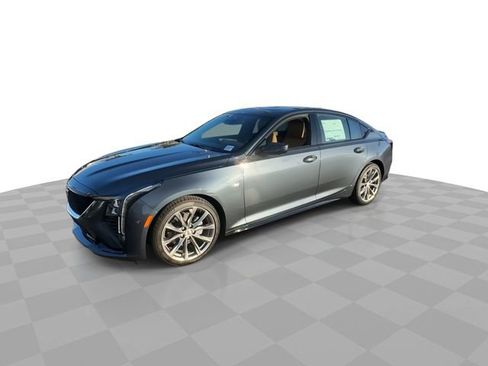 New 2026 Cadillac CT5 Sport image 4