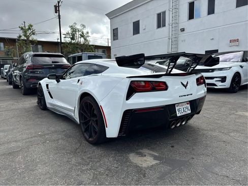 Used 2019 Chevrolet Corvette Grand Sport image 7