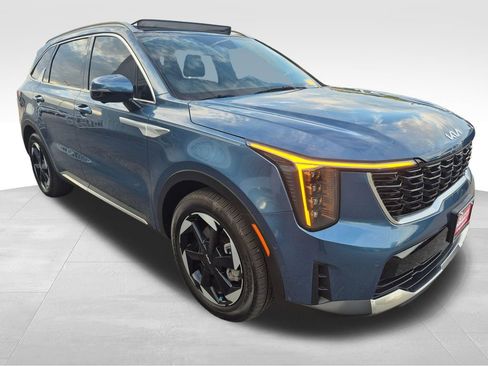 Used 2025 Kia Sorento SX Prestige image 7