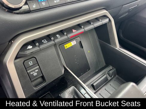 Used 2023 Toyota Tundra Limited RWD image 20