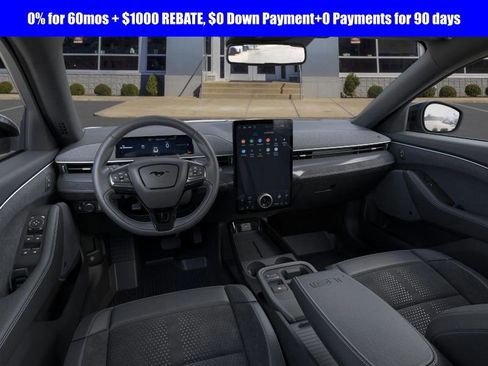 New 2025 Ford Mustang Mach-E GT w/ Interior Protection Package image 9