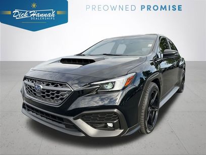 Used 2022 Subaru WRX Limited