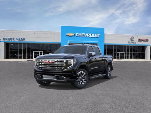New 2026 GMC Sierra 1500 Denali AWD/4WD image 8