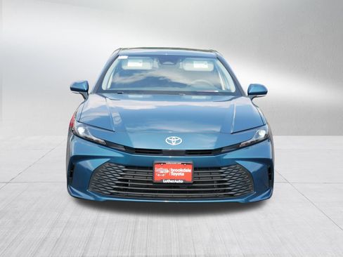 Certified 2025 Toyota Camry LE w/ Convenience Package FWD image 2