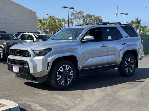 New 2026 Toyota 4Runner TRD Sport Premium AWD/4WD image 11