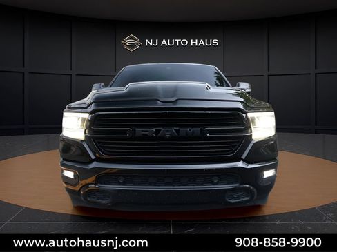 Used 2021 RAM 1500 Laramie AWD/4WD image 3