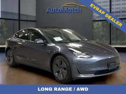 Used 2022 Tesla Model 3 Long Range