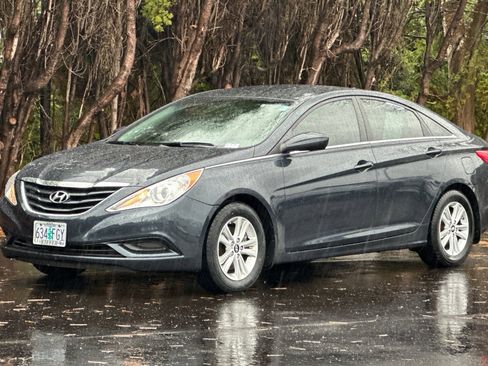 Used 2011 Hyundai Sonata GLS w/ Popular Equipment Pkg 2 image 8