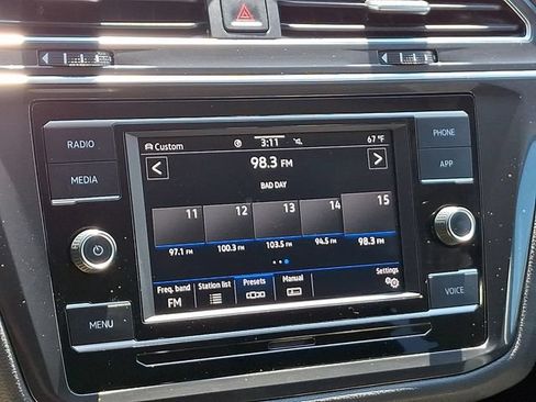 Used 2021 Volkswagen Tiguan S AWD/4WD image 17