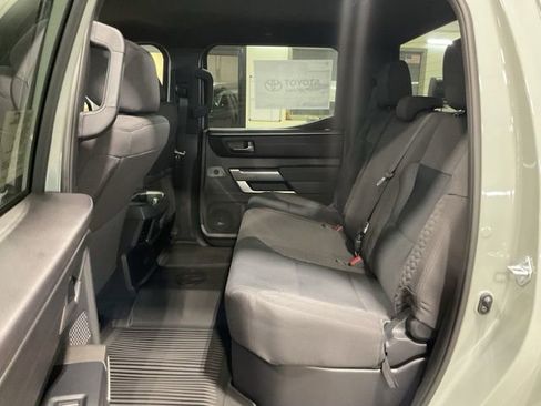 New 2026 Toyota Tundra SR5 AWD/4WD image 27