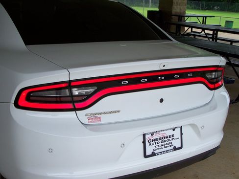 Used 2017 Dodge Charger Police w/ Fleet Park Assist Group RWD image 38