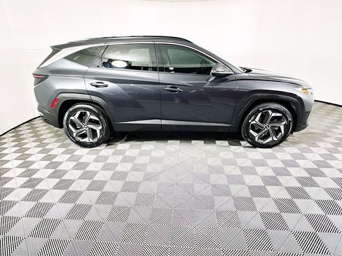 Used 2022 Hyundai Tucson Limited w/ Cargo Package image 2