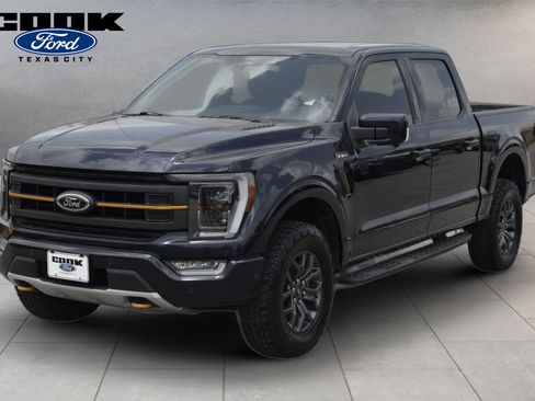 Used 2022 Ford F150 Tremor w/ Equipment Group 402A High AWD/4WD image 1