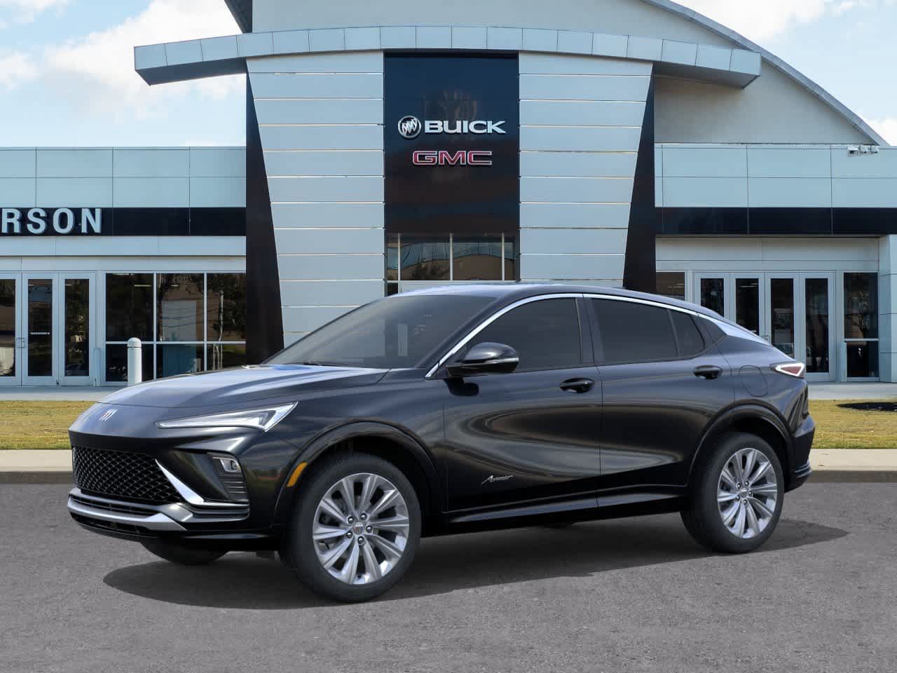 New 2026 Buick Envista Sport Touring FWD image 2