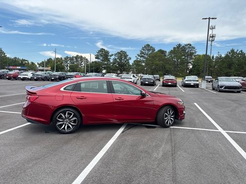 Used 2023 Chevrolet Malibu RS FWD image 30