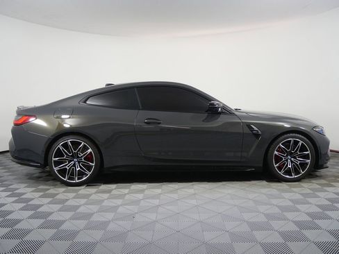 Used 2021 BMW M4 Coupe image 2
