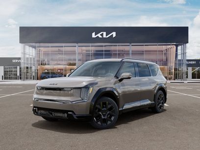 New 2026 Kia EV9 Land