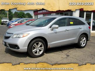 Used 2013 Acura RDX AWD image 1
