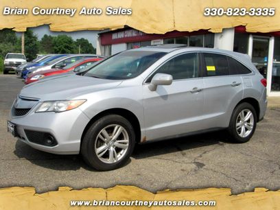 Used 2013 Acura RDX AWD