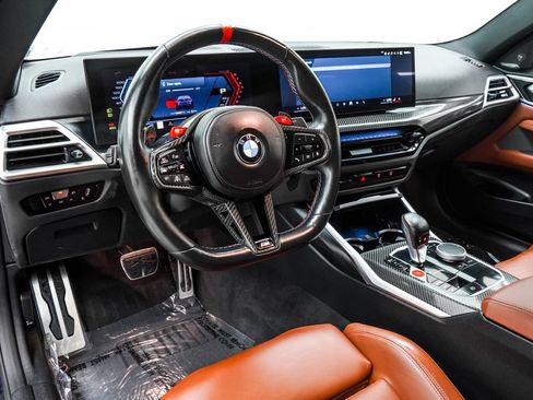 Used 2025 BMW M4 Competition RWD image 18