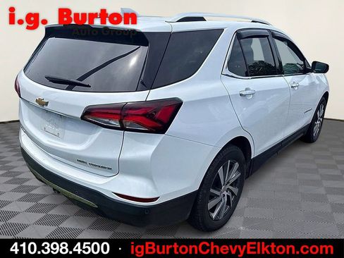Used 2024 Chevrolet Equinox Premier AWD/4WD image 7
