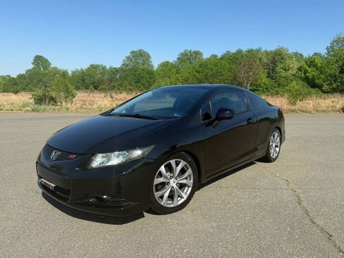 Used 2012 Honda Civic Si image 1