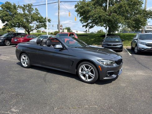 Used 2019 BMW 440i xDrive Convertible w/ M Sport Package AWD/4WD image 24