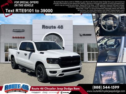 Used 2023 RAM 1500 Tradesman w/ Night Edition