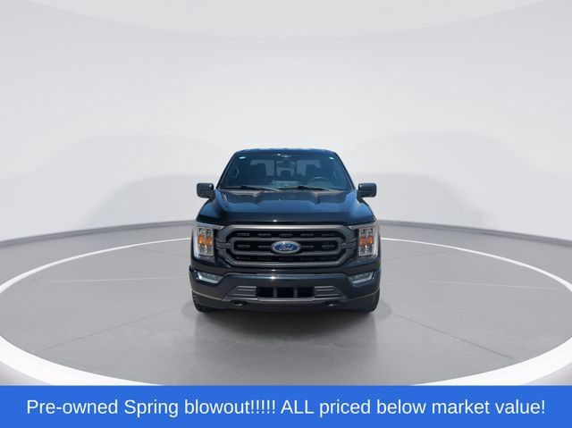 Used 2023 Ford F150 XLT w/ Equipment Group 302A High AWD/4WD image 3
