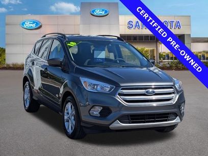 Used 2018 Ford Escape SE