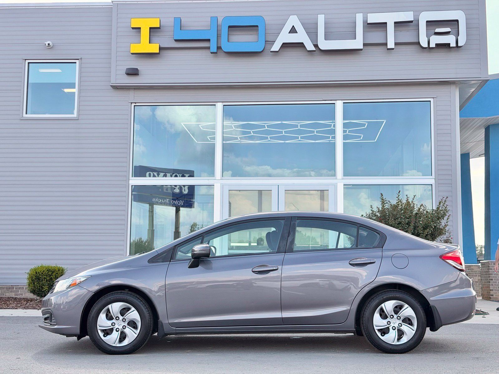Used 2014 Honda Civic LX image 11