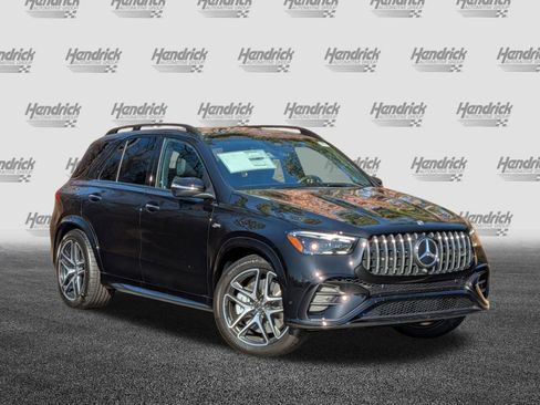 New 2026 Mercedes-Benz GLE 53 AMG AMG  53 image 2