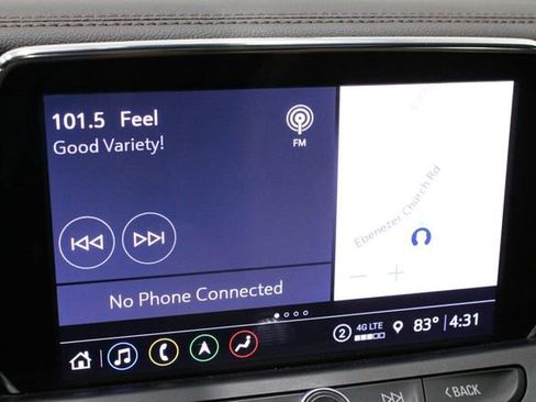 Used 2022 Chevrolet Blazer Premier w/ Enhanced Convenience Package image 36