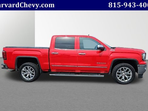 Used 2017 GMC Sierra 1500 SLT w/ SLT Premium Package image 2
