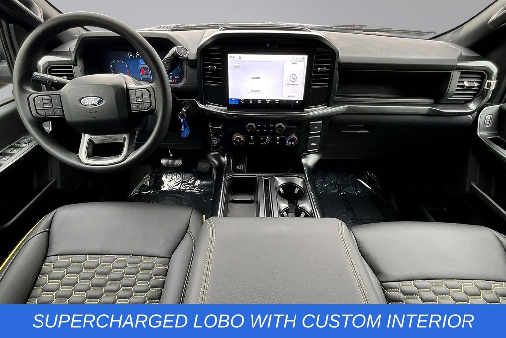 New 2026 Ford F150 STX w/ F-150 LOBO Package AWD/4WD image 5