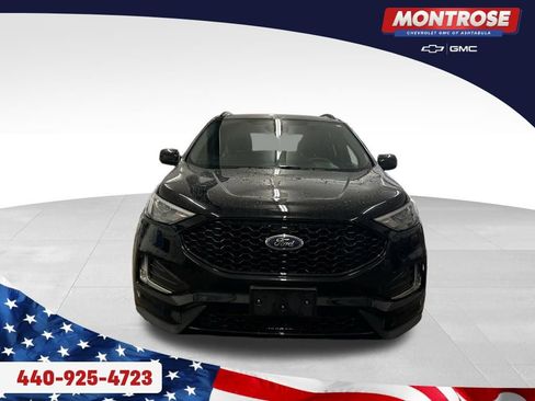 Used 2022 Ford Edge ST-Line AWD/4WD image 8
