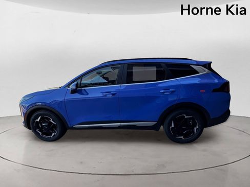 New 2026 Kia Sportage EX w/ EX Panorama Roof Package FWD image 6