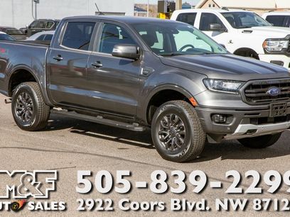 Used 2020 Ford Ranger Lariat w/ Equipment Group 501A Mid