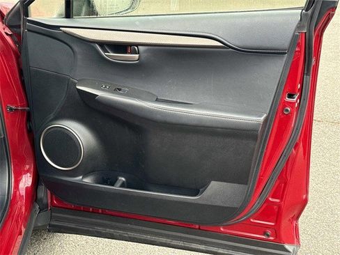 Used 2017 Lexus NX 200t AWD image 8