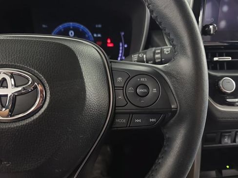 Used 2024 Toyota Corolla Cross XLE w/ Convenience Package AWD/4WD image 13