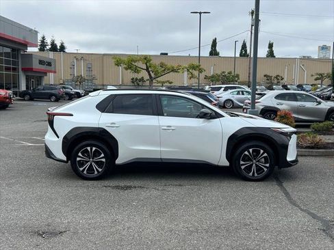 Certified 2024 Toyota bZ4X AWD w/ Weather Package image 6