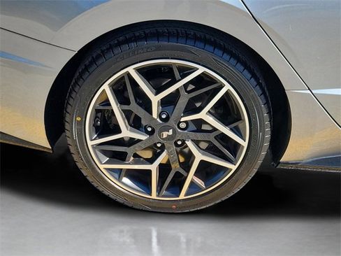 Used 2021 Hyundai Sonata N Line image 5