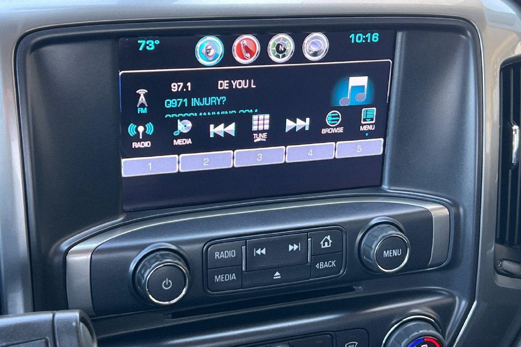Used 2018 Chevrolet Silverado 1500 LT w/ All Star Edition RWD image 20