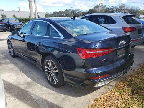 Certified 2021 Audi A6 3.0T Prestige image 4