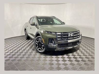New 2025 Hyundai Santa Cruz Limited