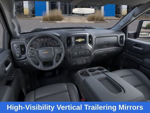 New 2026 Chevrolet Silverado 2500 W/T image 16