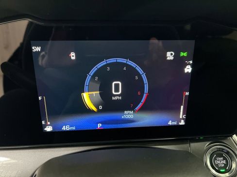 New 2026 Chevrolet Trax ACTIV w/ Driver Confidence Package image 12