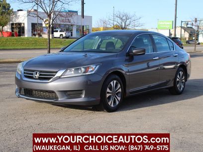 Used 2015 Honda Accord LX